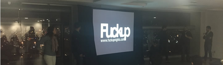Fuck up nights Feb