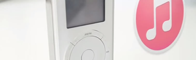 first generation iPod