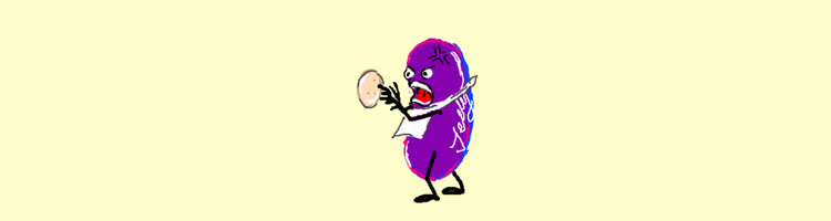jelly, weird developer dreams