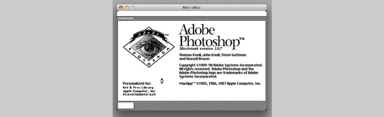 photoshop 25 yers cover